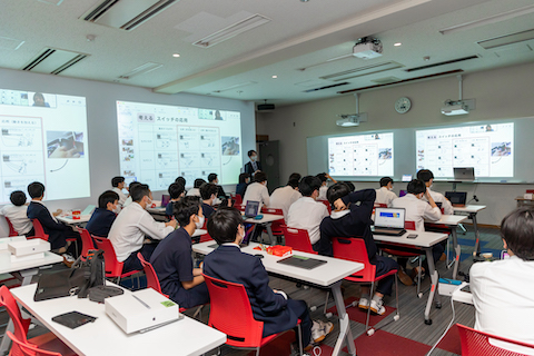 聖学院高等学校