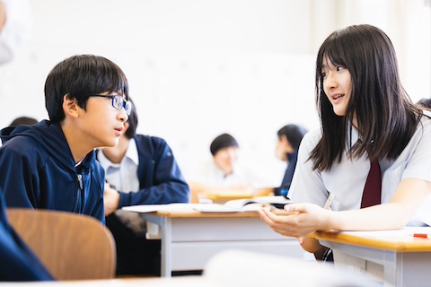 サレジアン国際学園高等学校