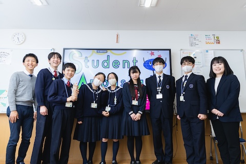 目白研心高等学校