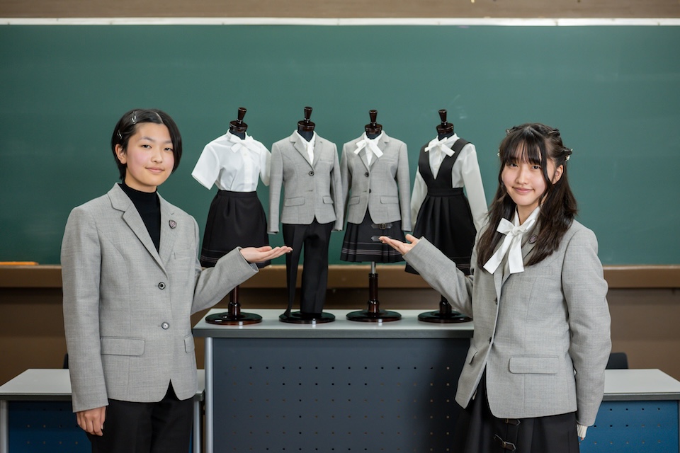 立川女子高等学校