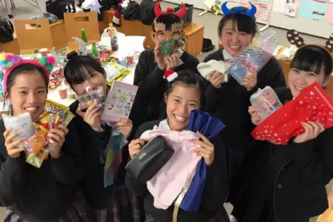 共立女子第二高等学校