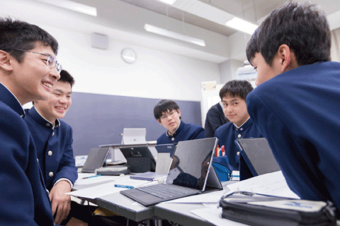 足立学園高等学校