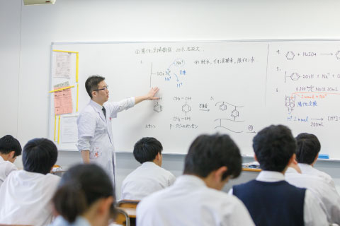 工学院大学附属高等学校