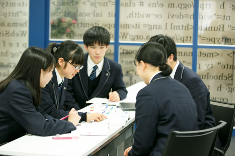 文化学園大学杉並高等学校