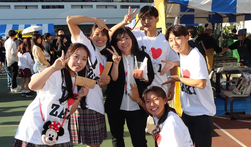 武蔵野高等学校